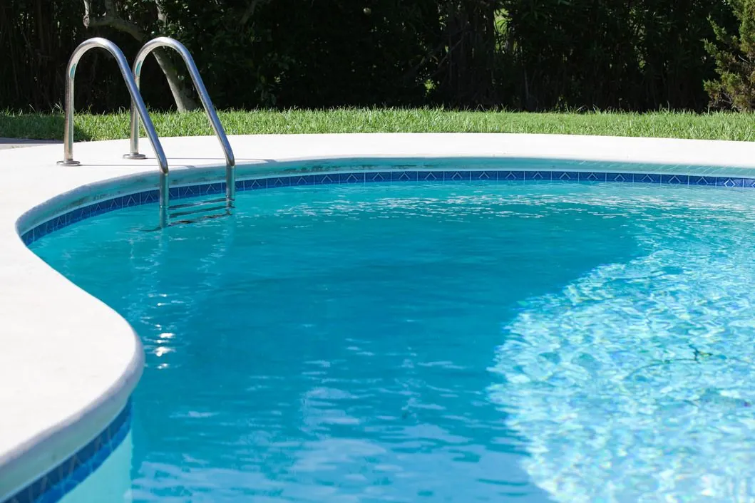 Garden pool