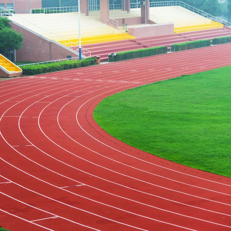 Athletics track